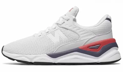 New Balance X-90 White Violet