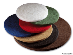 Абразивные пады и блоки