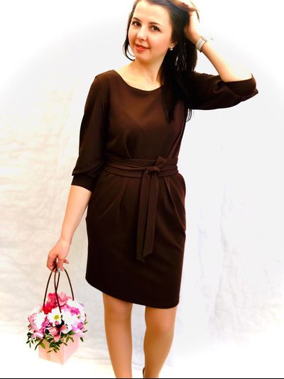 Платье 365-0321