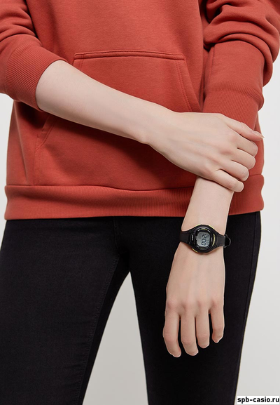 Часы Casio LW-203-1B