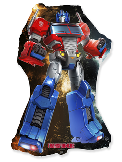 Трансформеры, Оптимус Прайм