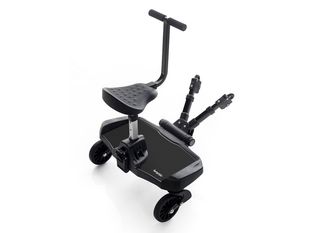 Подножка Bumprider Sit для второго ребенка с сиденьем Black 51291-4004