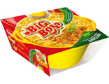 Лапша Биг Бон Готовый обед курица, грибы и овощи б/п 90 г.