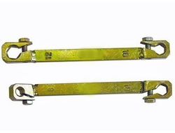 Съемник тормозных трубок 9х11 мм, 2 поджима