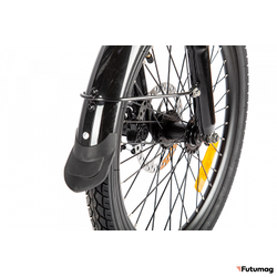 Электровелосипед INTRO Twist 250 (Серый)