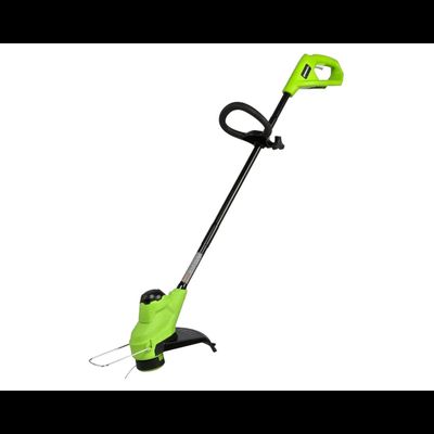 Триммер аккумуляторный Greenworks G24LT25K2 set