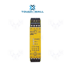 Реле безопасности Pilz Pnoz X7.1 24VAC/DC 1n/o 1n/c