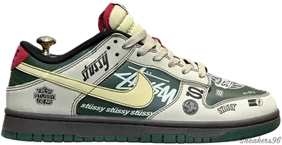 Nike SB low White/Black Мужские купить в Екатеринбурге