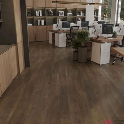 Кварцвиниловая плитка Alpine Floor Ultra Дуб Гоен ЕСО 5-45