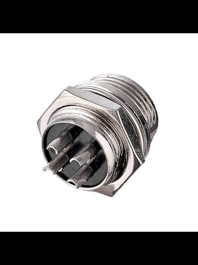 Разъем pin 4-M МАСТЕР PIN0411