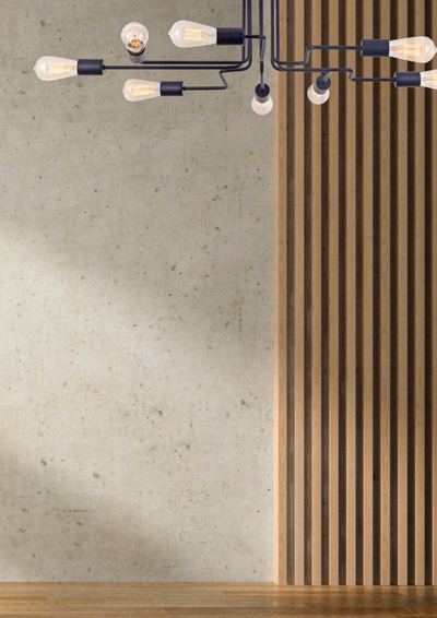 Потолочный светильник Gilbert, T532CL-08B