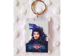 Брелок акриловый Игра Престолов №14