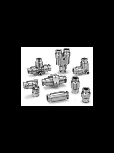 Быстроразъемные соединения из нержавеющей стали KQG2