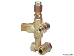 Регулировочный клапан VB 75; 3/8 х1/2  для Annovi Reverberi- XM-XN Hawk 11.15 30 л/мин 250 бар