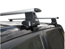 Дуги THULE для автомобилей с гладкой крышей