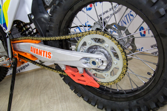 Мотоцикл AVANTIS Enduro PRO 21/18 низкая цена