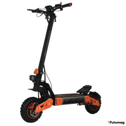 Электросамокат KUGOO G4 MAX