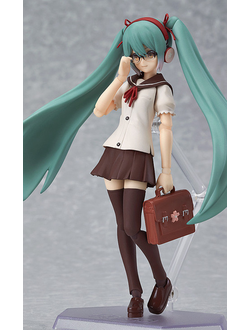 Фигурка фигма Мику Хацунэ (figma Hatsune Miku Sailor Uniform ver.)