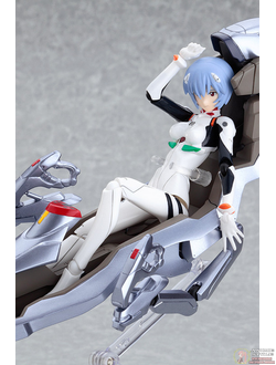 Фигурка фигма Рей Аянами (figma Ayanami Rei)