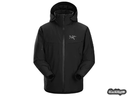 Куртка утепленная Arcteryx Black (S, M, L, XL, 2XL)