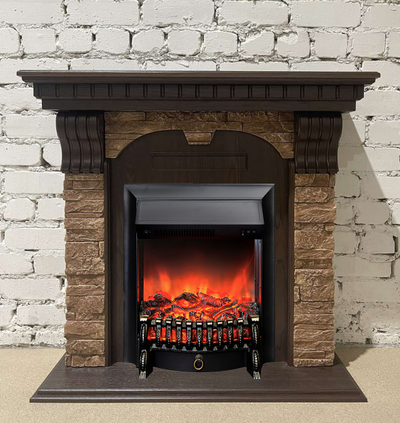 Электрокамин Дублин AO M4 Fobos