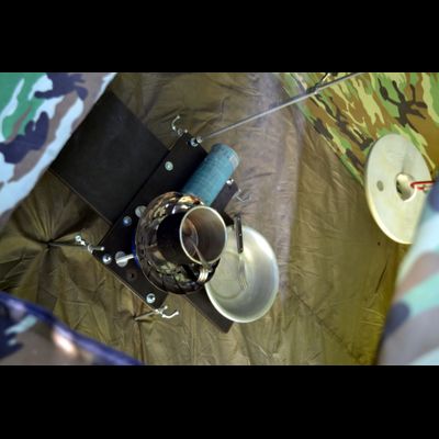 Мини-кухня  "ПО-ЛЕСУ"