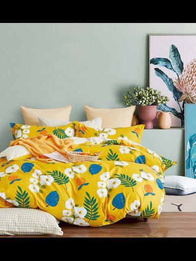 Постельное белье TANGO Twill комплект сатин евро 200x220x1 230x250x1 50x70x2 TPIG3-1371