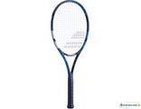 Теннисная ракетка Babolat Evoke 105 (black blue/white) 2019