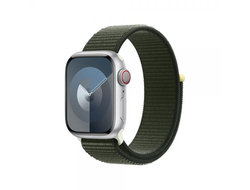 Apple Watch Series 9 из алюминия - 41 мм - Cypress