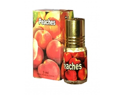 Персик Peaches 3 мл Захра