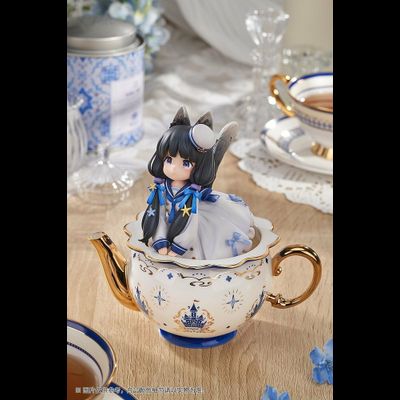 Фигурка Cow Cat DLC Series, Tea Time Cats (Vol.3)