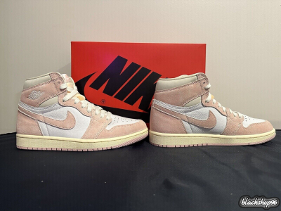 NIKE AIR JORDAN 1 Washed Pink (35-45)