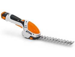 Ручные аккумуляторные мотоножницы HSA 25