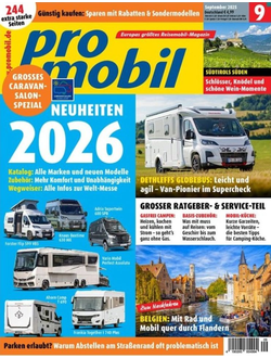 Promobil Magazine