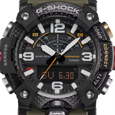 Часы Casio G-Shock GG-B100X-1A3