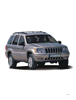 Коврики в салон Jeep Grand Cherokee (WJ) 1999-2004 г.в.