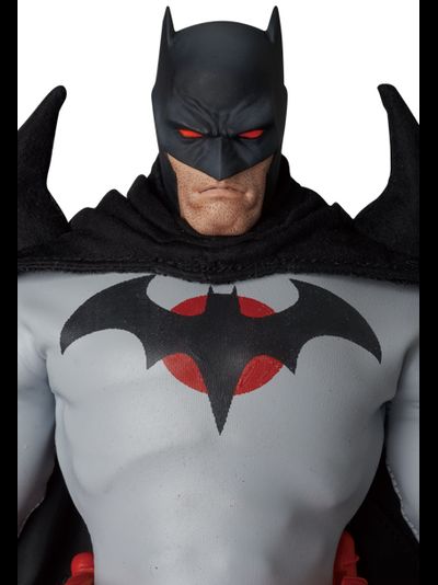 Кукла 1/6 Real Action Heroes Бэтмен Томас Уэйн (Batman Thomas Wayne)