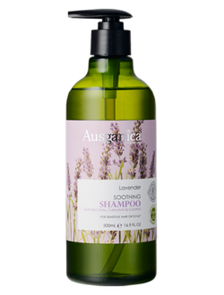 Ausganica Шампунь для волос успокаивающий "Лаванда" 500 мл