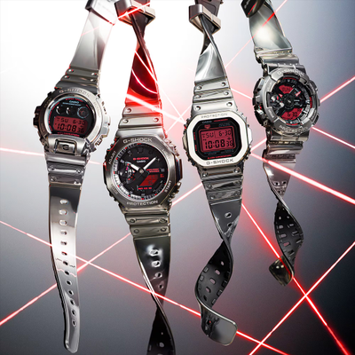 Часы Casio G-Shock GM-2100YRA-8A