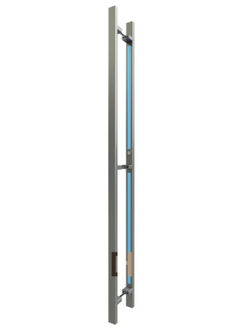 Арт. 50х25 Inox Premium , L-1800 мм