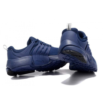 Nike Air Presto BR Navy Blue (41-46) Арт. 015М