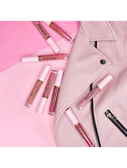 RELOUIS Блеск для губ Paradiso с влажным финишем | Релуи