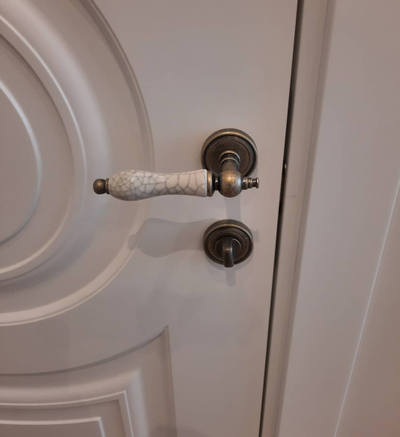 БОГЕМА/ БЕЛАЯ ЭМАЛЬ, ПОЛОТНО ГЛУХОЕ