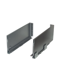 Выдвижной ящик REJS ultra box 199/500 (графит)