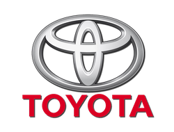 ПЕРЕХОДНЫЕ РАМКИ TOYOTA