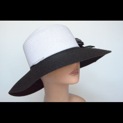 Шляпа Stefania Maiaroli 1637 черная