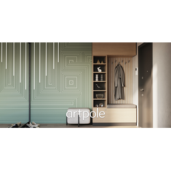 Молдинг вставка для BARCODE артикул 006122