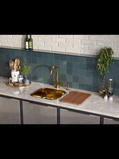 Мойка OMOIKIRI OMI 44-U/I