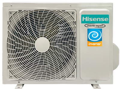 Кондиционер Hisense Silver Crystal Super AS-10UW4RVETG00(R) SILVER
