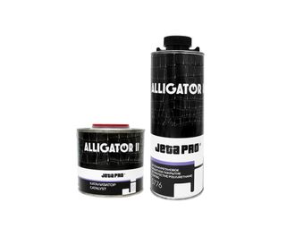Защитное покрытие JETA Alligator II (черный)